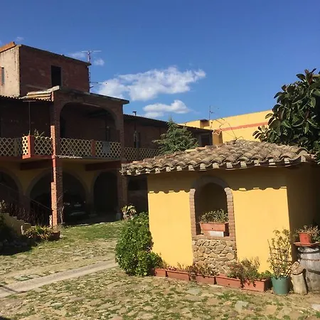 Agriturismo Su Bistentu Vakantieboerderij Iglesias