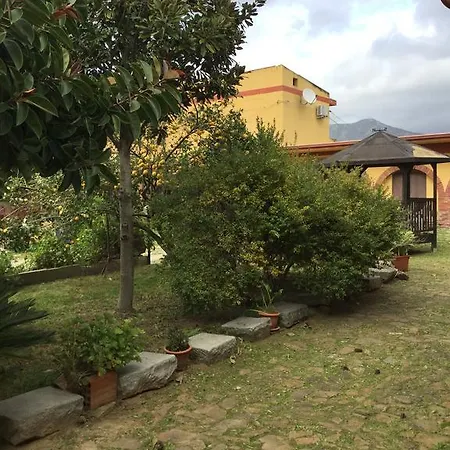 Farm stay Agriturismo Su Bistentu
