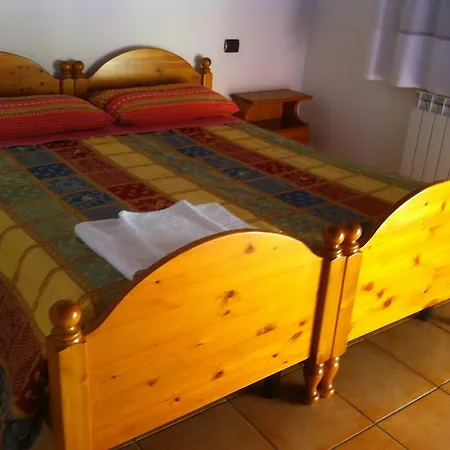 Farm stay Agriturismo Su Bistentu *