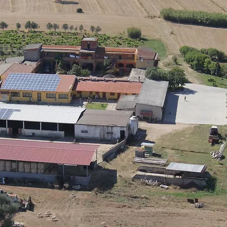 Agriturismo Su Bistentu *