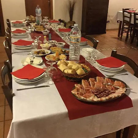 Vakantieboerderij Agriturismo Su Bistentu Iglesias