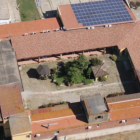 Agriturismo Su Bistentu Farm stay Iglesias