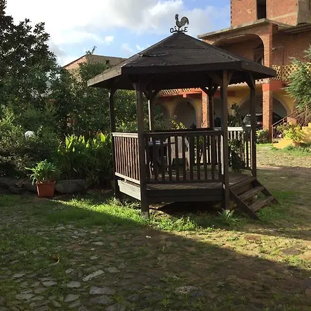 Farm stay Agriturismo Su Bistentu