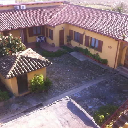 Agriturismo Su Bistentu Vakantieboerderij