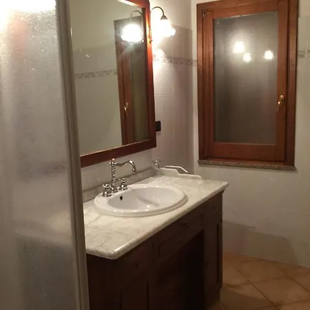 Agriturismo Su Bistentu Фермерский дом Иглесиас