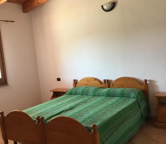 Agriturismo Su Bistentu * 伊格莱西亚斯