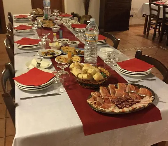 农家乐 Agriturismo Su Bistentu 伊格莱西亚斯