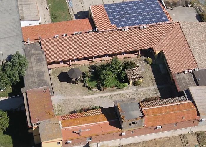 Agriturismo Su Bistentu 农家乐 伊格莱西亚斯