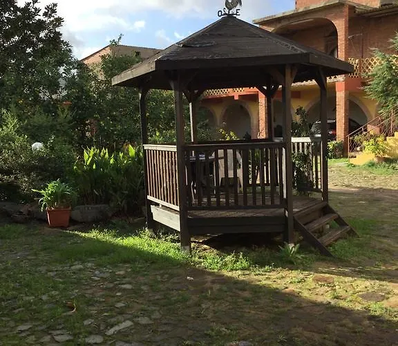 Farmház Agriturismo Su Bistentu