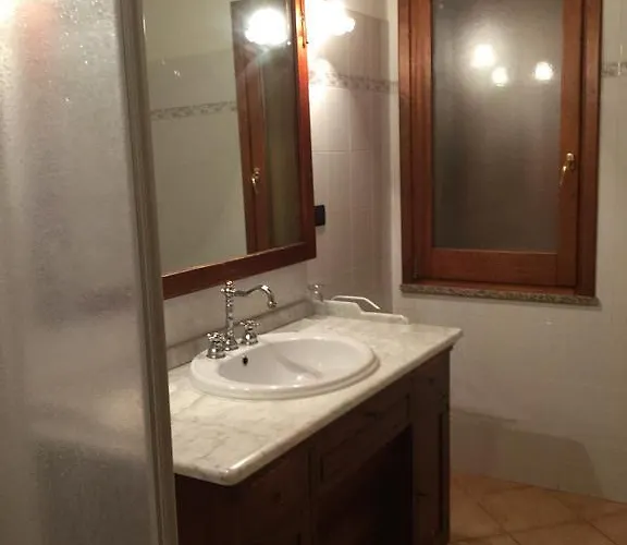 Agriturismo Su Bistentu 农家乐 伊格莱西亚斯