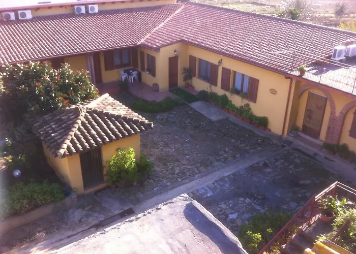 Agriturismo Su Bistentu 农家乐