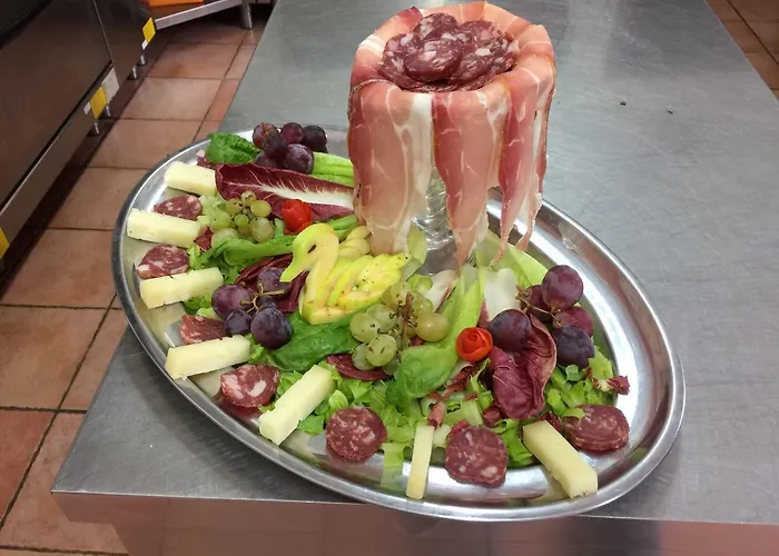 Agriturismo Su Bistentu 农家乐